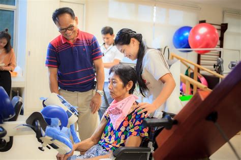thailand rehabilitation centre